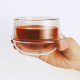 KRONOS 雙層茶杯